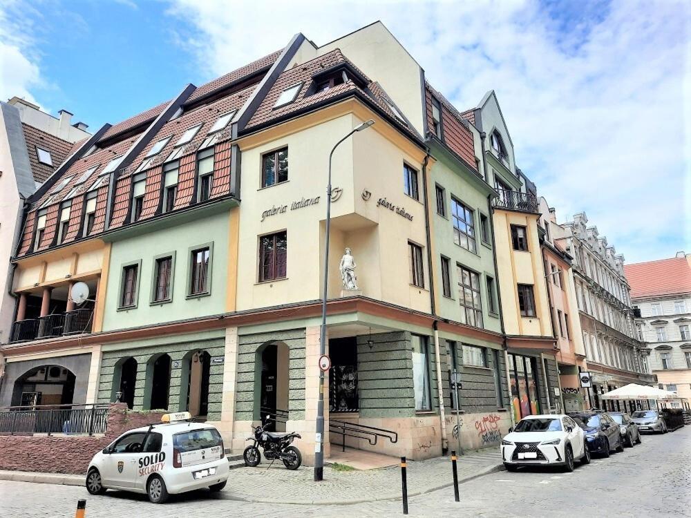 Modern Italia - 100m Main Square - Parking And Lift * Wroclaw